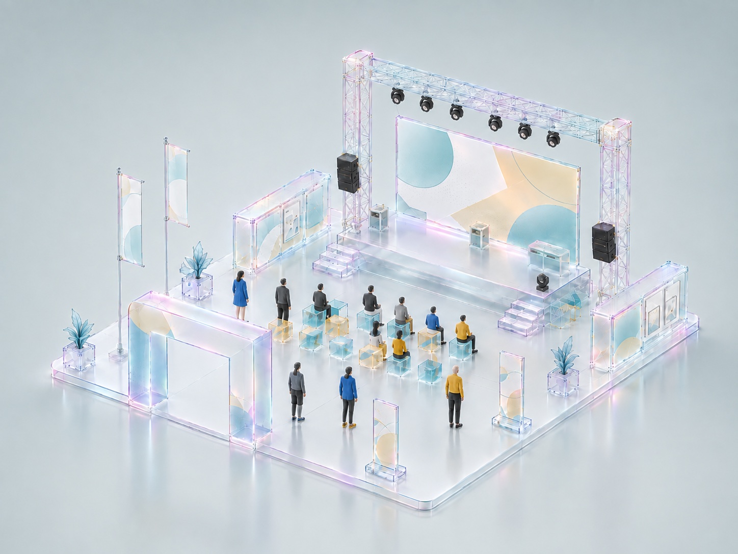 Event design partner